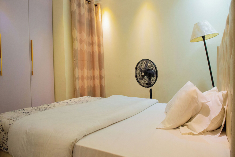 Bedroom 2, The Vibrant Loadge, Gasabo