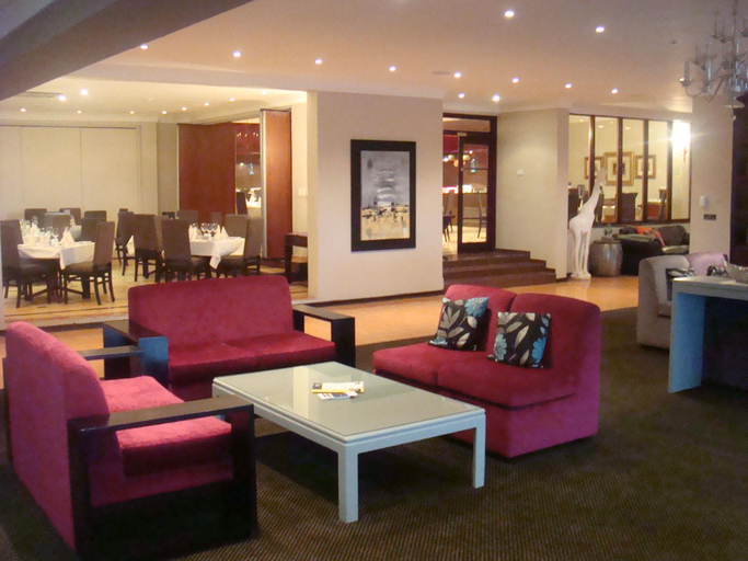 Public Area 2, Mont Aux Sources Hotel, Uthukela