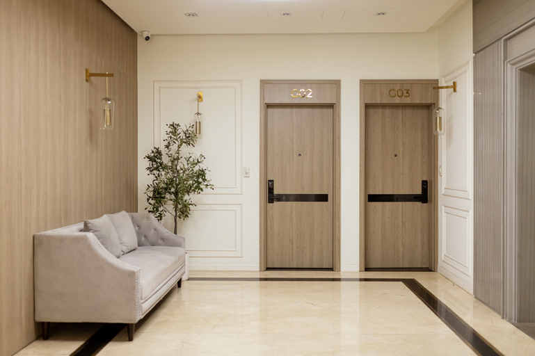 Public Area 2, S Home Apartment by DDH, Phú Nhuận