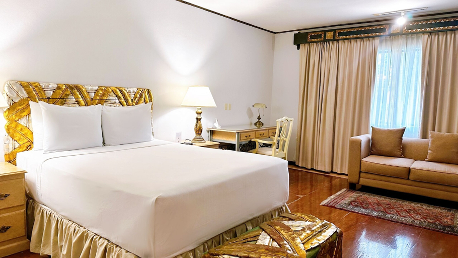 Bedroom 4, Portal del Angel Hotel, Distrito Central