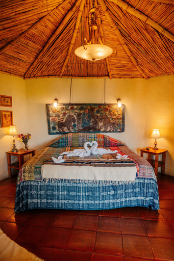 Bedroom 3, Jenna's River Bed & Breakfast, Panajachel