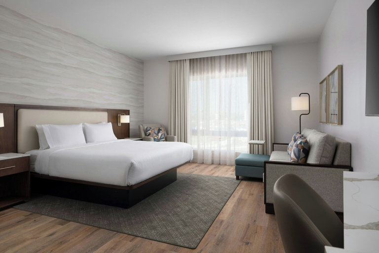 Bedroom 3, TownePlace Suites by Marriott Ventura Oxnard, Ventura