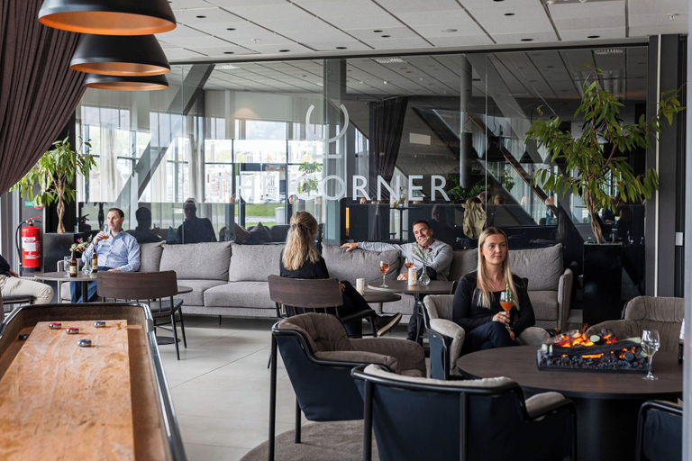 Food & Drinks 5, Arenahotellet i Uppsala, Uppsala