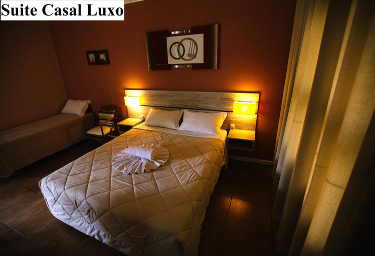 Bedroom 2, Pousada São Chico Eco Village, São Francisco de Paula