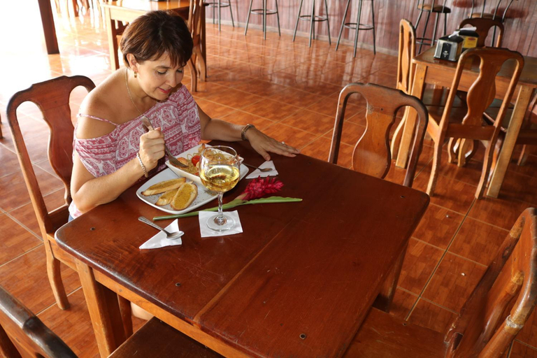Food & Drinks 4, Hotel SuenoReal RioCeleste, Guatuso