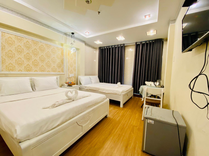 Bedroom 3, Jewel Hotel, Gò Vấp