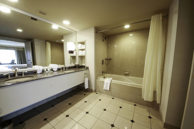 Bathroom 3, Hollywood Casino St. Louis, Saint Louis