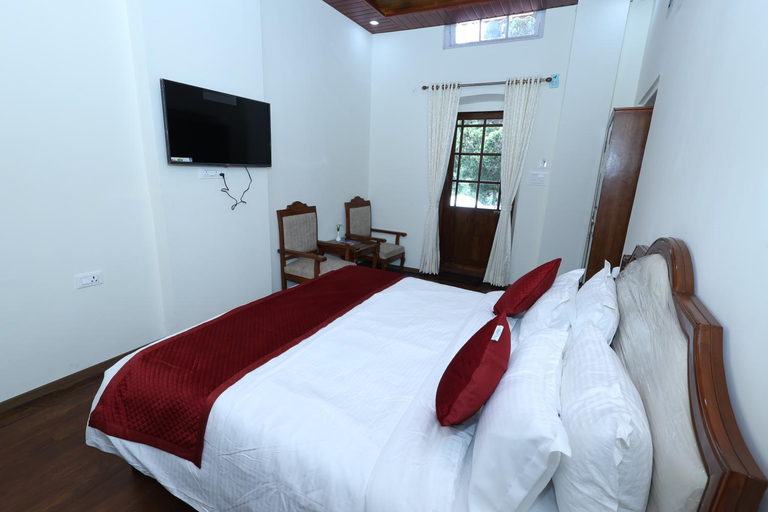 Bedroom 2, KSTDC Hotel Mayura Royal Heritage-Ooty, The Nilgiris
