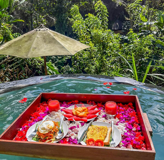 Food & Drinks, Saskira Ubud Villa, Gianyar