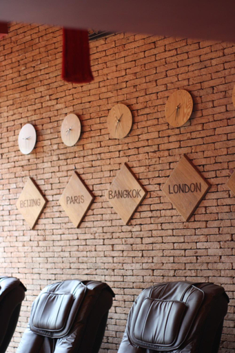 Public Area 2, The Guest Arak Boutique Hotel, Muang Chiang Mai