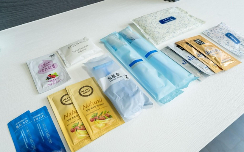 Others 2, Sokcho E hotel, Goseong