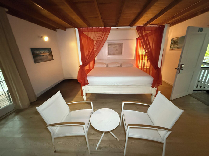 Bedroom 2, Henry Morgan Resort - All Inclusive, Roatán
