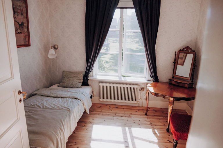 Bedroom 2, Myskje Gård Äventyr, Söderhamn