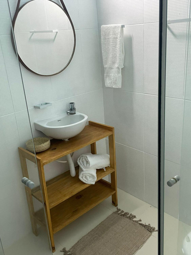 Bathroom 3, Villa Aconchego Guarajuba, Camaçari