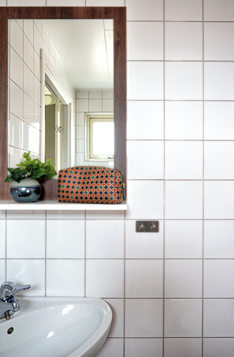 Bathroom 4, Apelviken Lägenhetshotell, Varberg