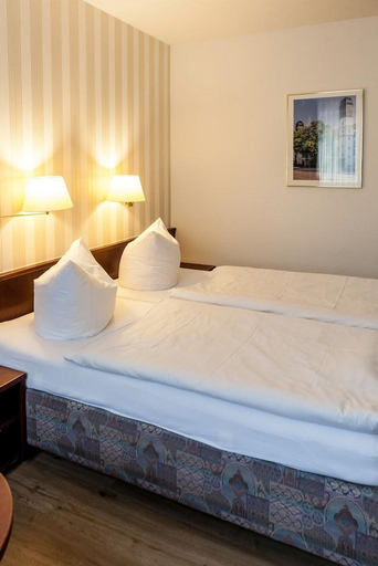 Bedroom 3, Hotel Anhalt, Anhalt-Bitterfeld