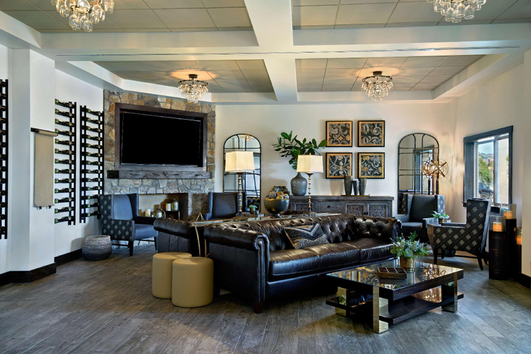 Public Area 2, Oxford Suites Sonoma- Rohnert Park, Sonoma