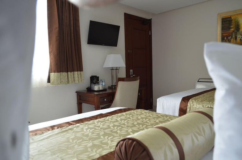 Bedroom 3, hotel villa magna poza rica, Poza Rica de Hidalgo
