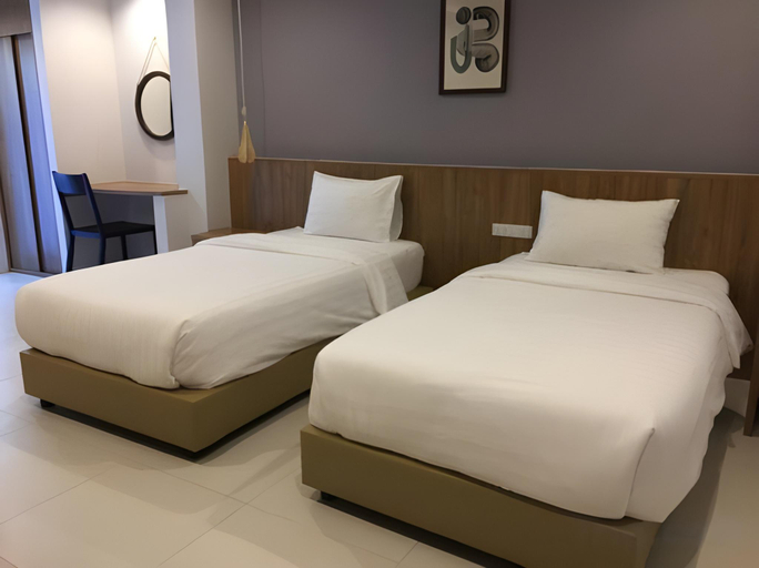 Bedroom 3, Buchita Nimman, Muang Chiang Mai