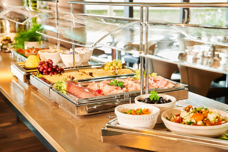 Food & Drinks 5, Nena Hotel Bremen by LESA, Bremen