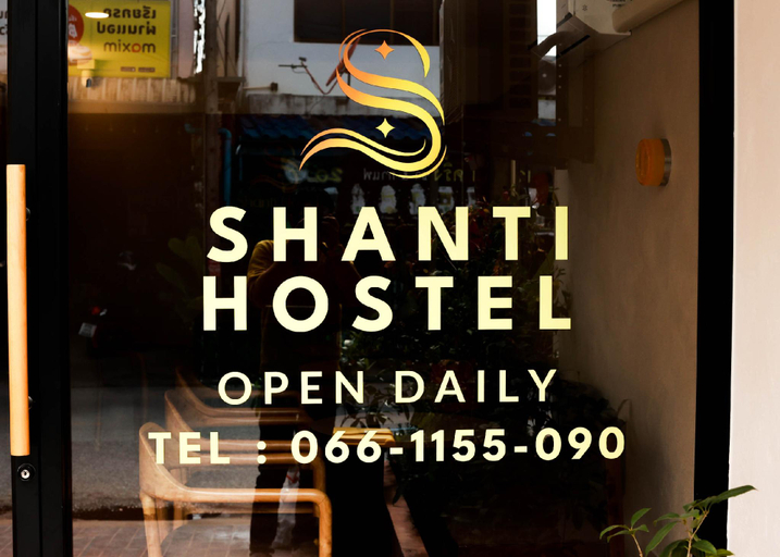 Exterior & Views 2, Shanti Hostel, Muang Chiang Mai