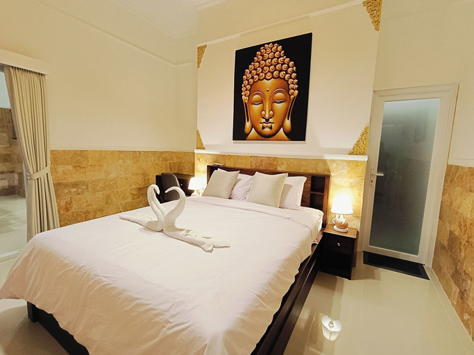 Bedroom 3, 2BR Pool Villa-Twin Flower, Buleleng