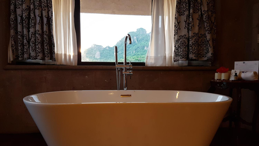 Bathroom 4, Hotel Boutique Casa Isabella, Tepoztlán