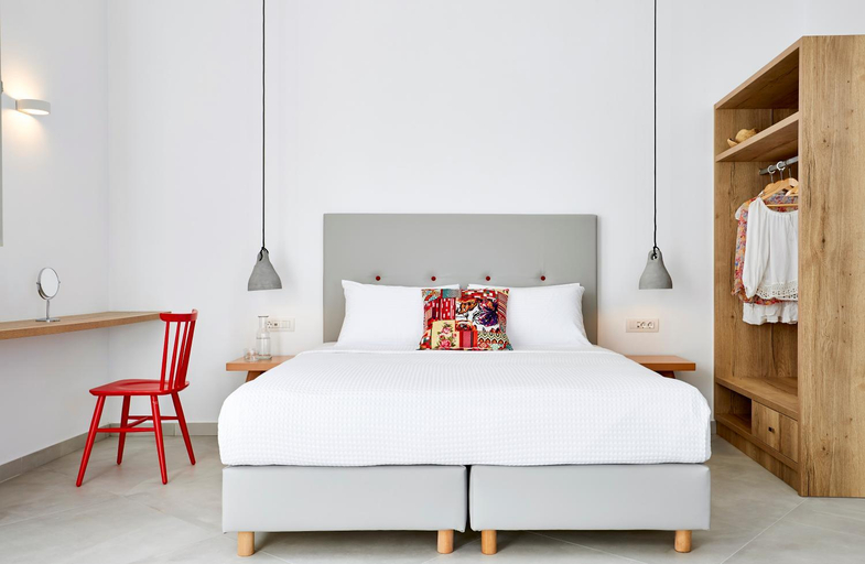 Bedroom 3, Aperanto Suites, South Aegean
