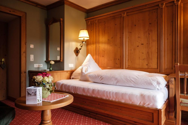 Bedroom 5, Landhaus Christl am See, Miesbach