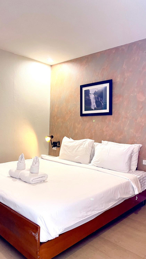 Bedroom 2, UDEE Cozy Hotel, Muang Chiang Mai