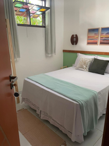 Bedroom 2, Villa Aconchego Guarajuba, Camaçari