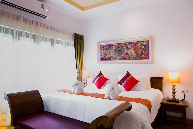 Bedroom 2, E-Outfitting Doikham Resort, Muang Chiang Mai