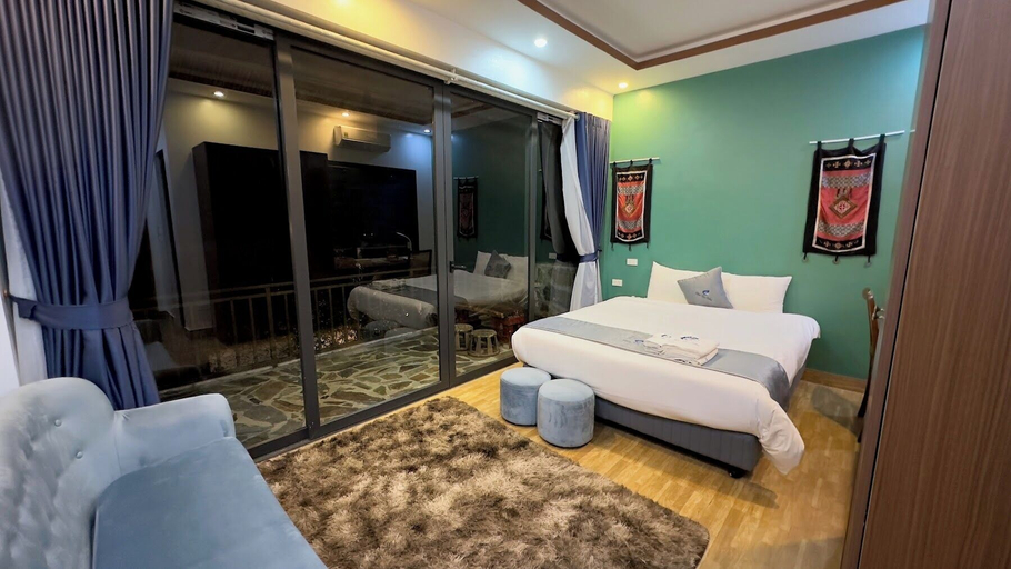 Bedroom 2, Belle Maison Sapa Resort & Spa - Formerly Sapa Eco Villas & Spa, Sa Pa