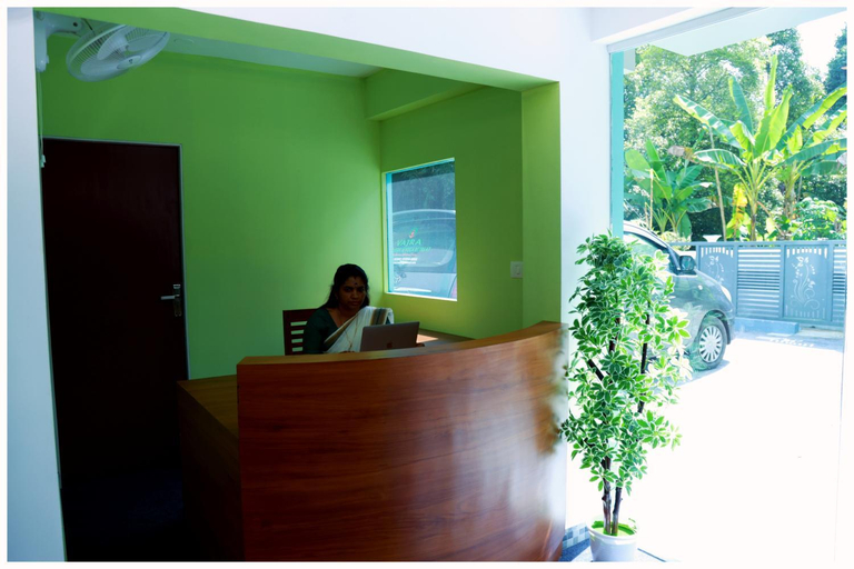 Public Area 2, Vajra Periyar Heritage, Ernakulam