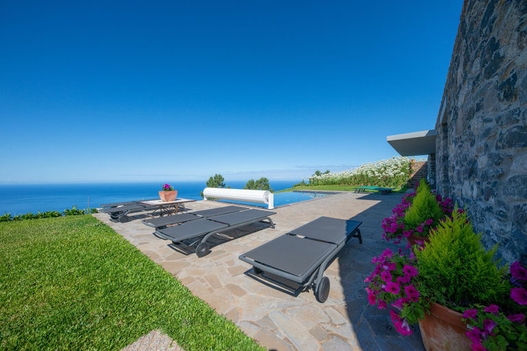 Pool 5, Quinta Inácia by Our Madeira, Calheta