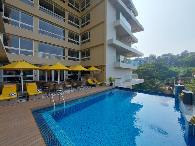 Sport & Beauty 2, Regenta Place Vasco, South Goa