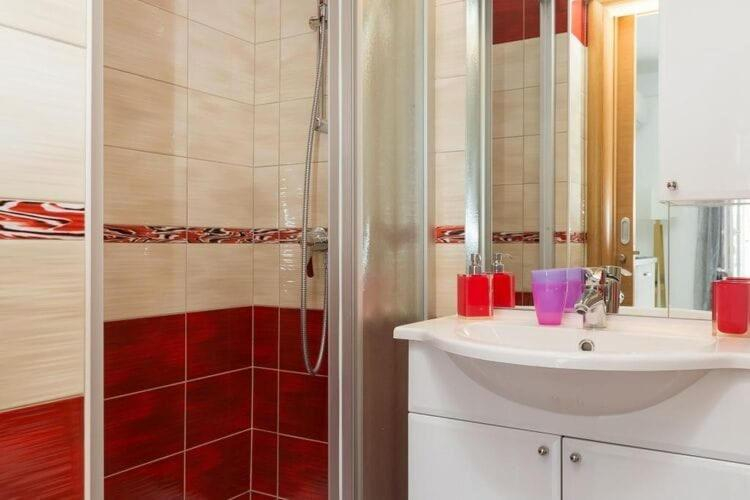 Bathroom 3, One Bedroom apartment with terrace, Dubrovnik