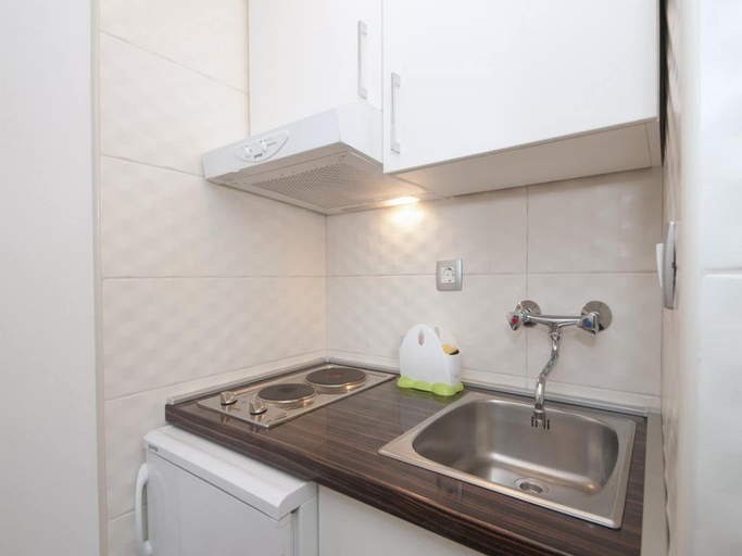 Others 5, Apartments Villa Angela - Studio Apartment with Balcony and Sea View Dajana, Baška Voda
