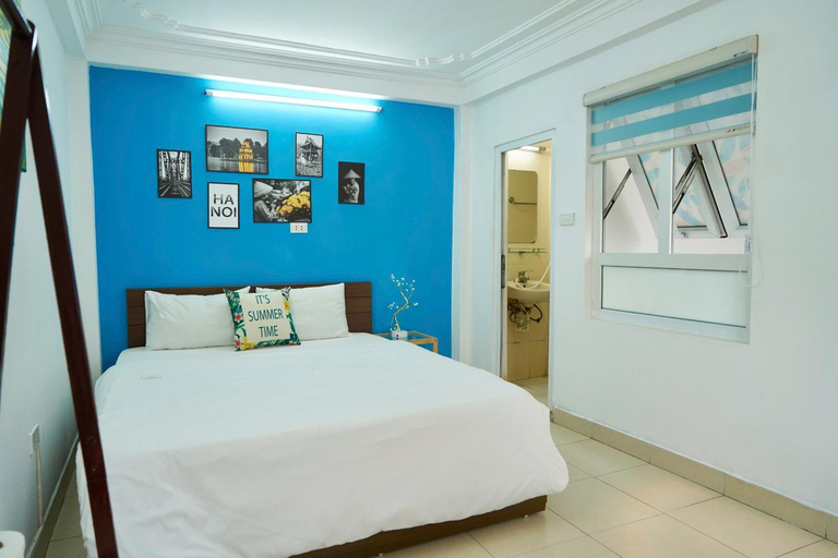 Bedroom 2, Gia Hung Motorbike & Home Stay, Hoàn Kiếm