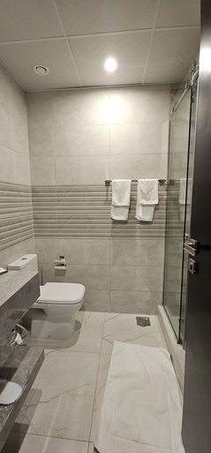 Bathroom 5, Boutique Hotel, Fujairah