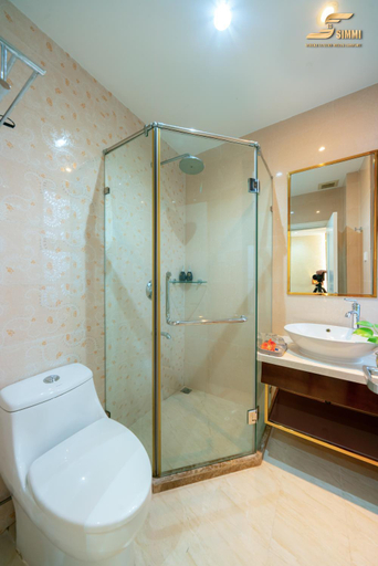 Bathroom 5, Simmi 6 Hotel & Apartment, District 7