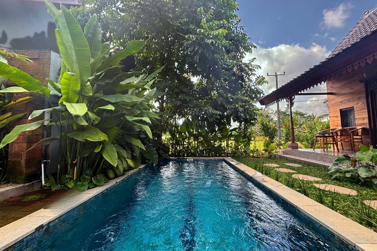Sport & Beauty 4, Buruan Sari Villas, Tabanan