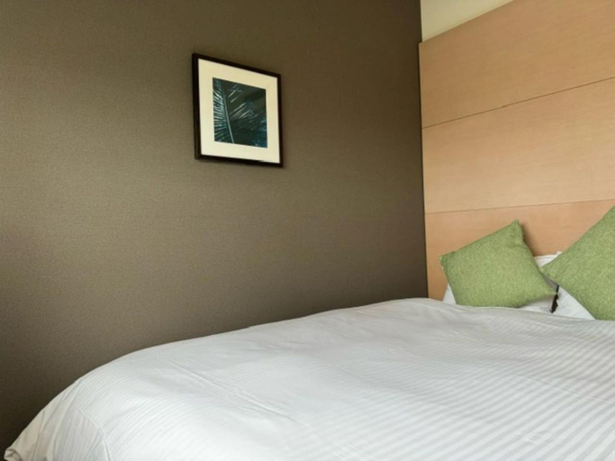 Bedroom 3, K's Street Hotel Miyazaki, Miyazaki