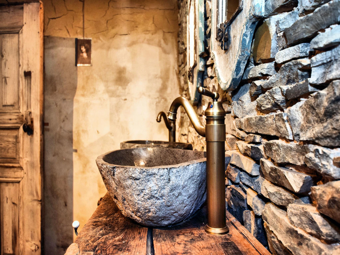Bathroom 3, Farmhouse in Durbuy with Sauna Garden, Luxembourg