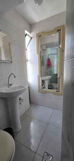 Bathroom 2, Edificio Mirante do Vale, São Paulo