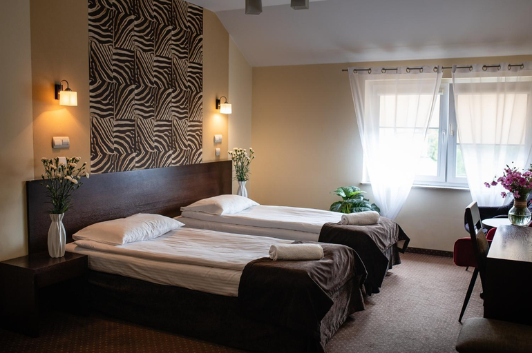 Bedroom 2, Hotel Alta, Brzozów