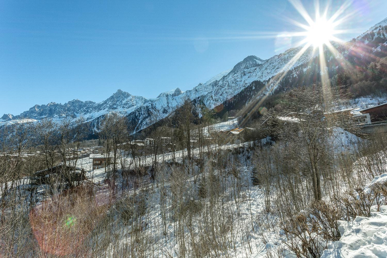 Others 5, Apartment Kandahar, Alpes Travel, Les Houches, Sleeps 4, Haute-Savoie