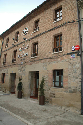 Exterior & Views, El Molino de Floren, La Rioja