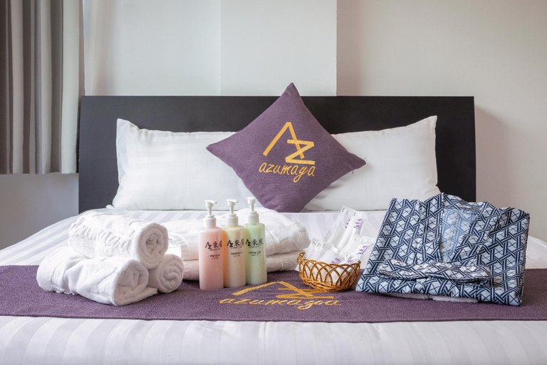 Bedroom, Azumaya Hotel Thai Van Lung 2, District 1
