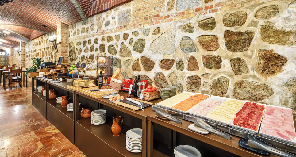 Food & Drinks 5, Hotel Sercotel Alfonso VI, Toledo